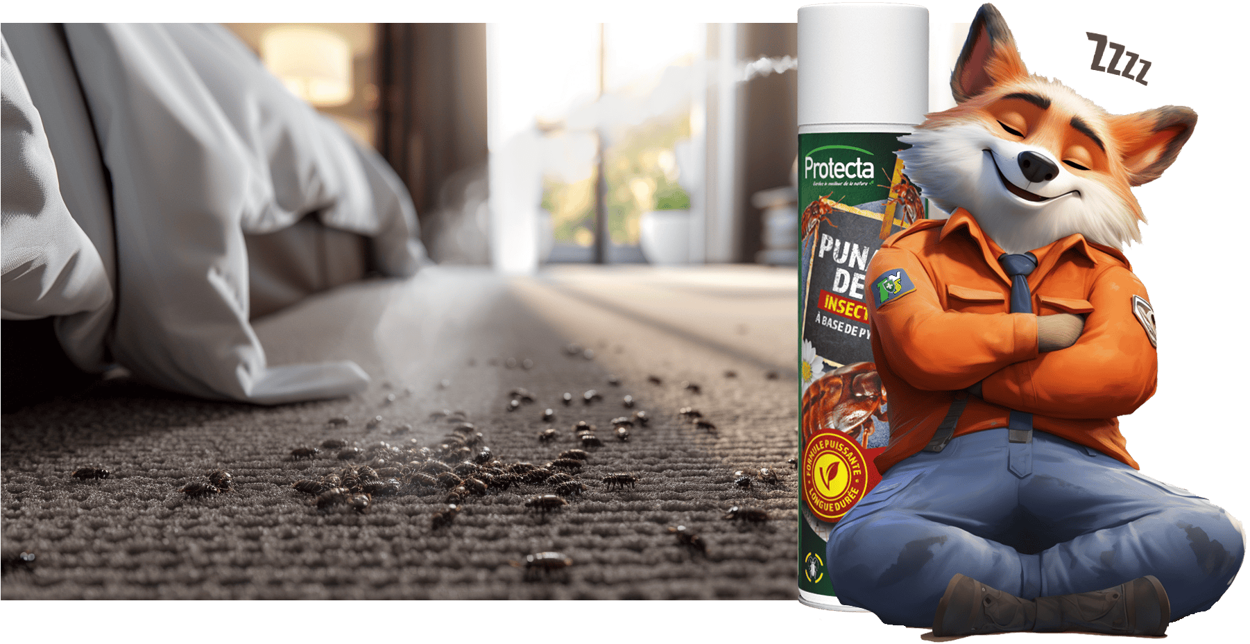 1nuisible1solution.com Insecticide Punaise De Lit