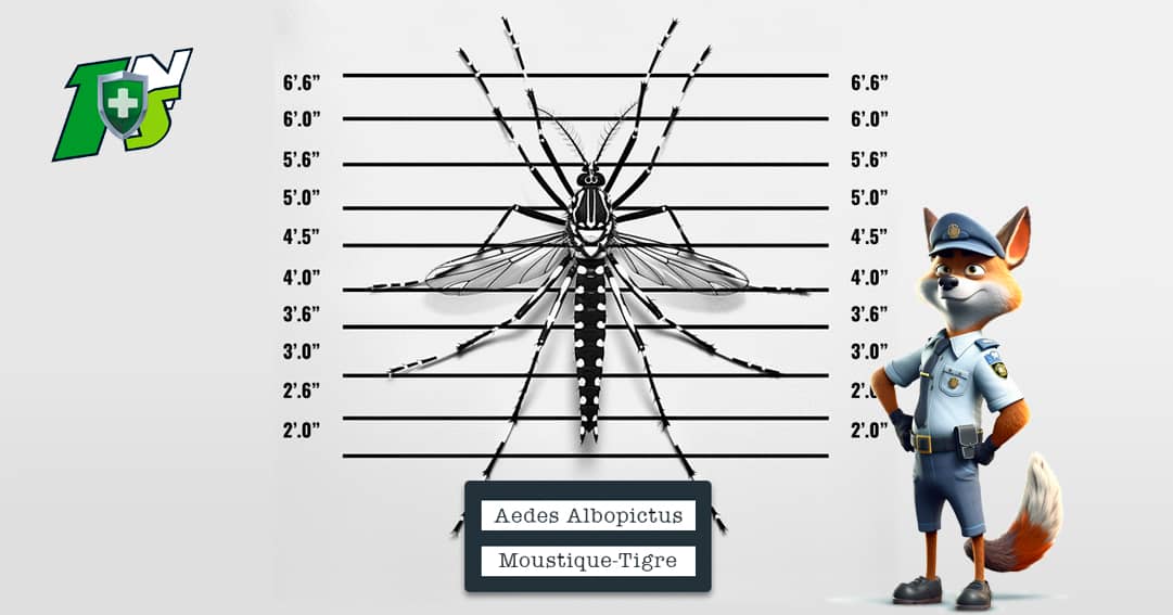 Alerte rouge au moustique Tigre : Solutions globales pour un problème mondial