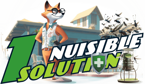 1nuisible1solution.com Logotype